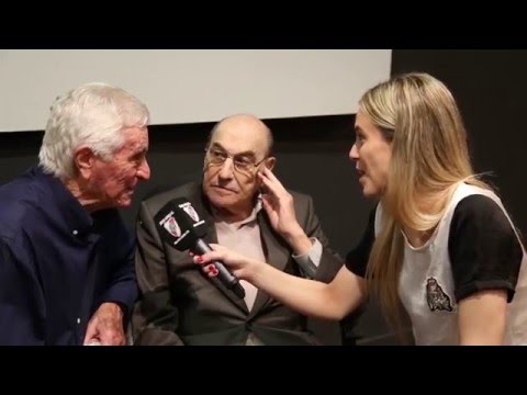 Homenaje a Vernazza en el Museo River