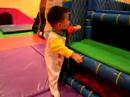 Victor at playroom