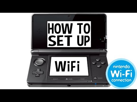 how to get nintendo wifi
