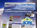 AOPA TV commercials supporting GA