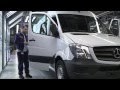 Нажмите для просмотра : Производство Мерседеса Спринтер 2015