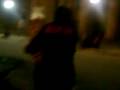 videos de Bassist from Bring Me The Horizon drunk pissing outside of Station 4 Minnesota 11/2/08