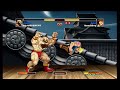 SSF2T:HD Remix Xbox 360 Online Matches [3] 720p HD