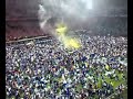 festa 16 scudetto invasione a San Siro