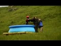 Giant Waterslide Jump