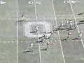 YouTube - Tracy Porter punt return to the 15 yard line.