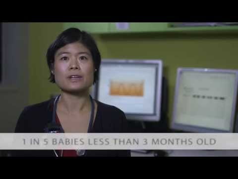 how to treat e coli in infants