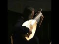 presto in c minor by sl weiss for baroque lute. performed live by robert barto at his lute society of america 2008 recital. this piece can be found on his latest cd, weiss lute sonatas volume 9 from naxos.