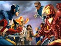 aqua- cartoon heroes