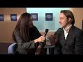 Chad Hurley at Davos