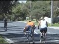 Carrera de bicicletas