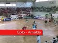 Superta�a - Futsagres - Benfica x Braga 1� Golo - Arnaldo