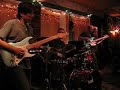 Confidence Cat jam Tomo Fujita,Larry Finn, Anthony Vitti