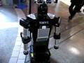 [ユニバーサル・スタジオ・ジャパン] Robot Walk Robovie Guidebot