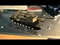 Blender 3D Tank