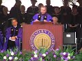 2008 northwestern commencement address   mayor richard m  daley