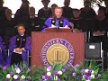 2008 northwestern commencement address   mayor richard m  daley