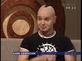 DJ Proteus vieraana Huomenta Suomessa