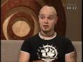 DJ Proteus vieraana Huomenta Suomessa