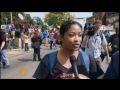 YouTube - Protesters doubt G20 reforms - 26 Sep 09
