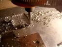 CNC machine test 2 CNC machine test 2
