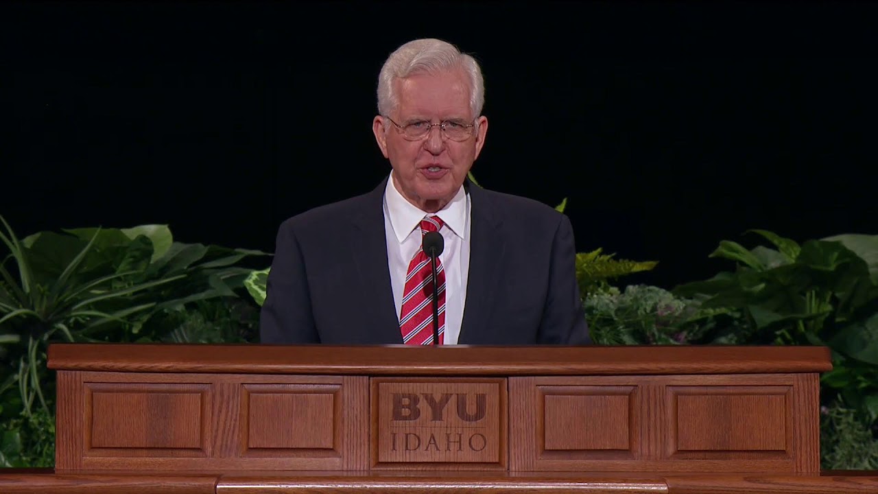 Elder Alvin ‘Trip’ Meredith III Is Named the 18th President of BYU