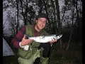Flyfishing - Finnmark, norway
