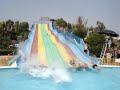 water slide racing ibiza Amy Gorton