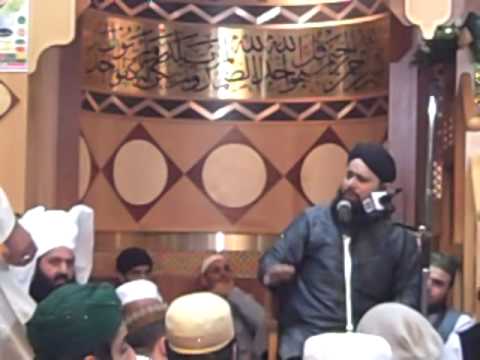 Habib-e-Khuda (Owais Qadri) Manchester Mehfil-e-Naat 2010