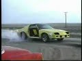 Crazy Camaro Burnouts and donuts Crazy Camaro Burnouts and donuts