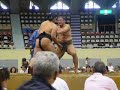 大相撲札幌場所2008-初っ切り前半