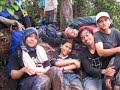 XPDC Mendaki Gunung Tahan UMP 07