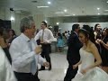 TIO RICHARD BAILANDO CON JESSICA
