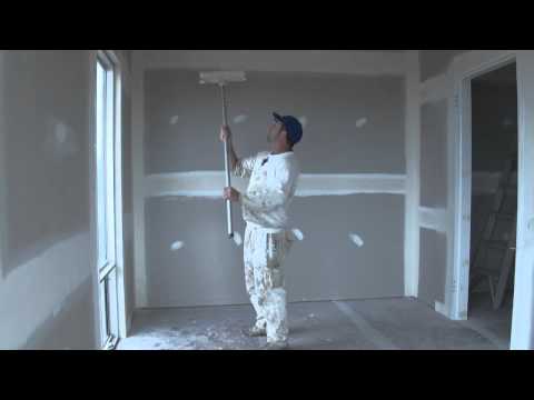 how to paint a ceiling