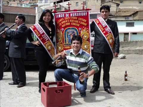 ULCUMAYO PISCURRURAY PARRANDITAS 2014