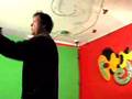 Walter Graff teaches greenscreen lighting