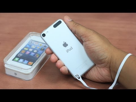 White itouch Unboxing - Other places I hang out: FaceBook Fan Page: http://goo.gl/pZsjC Twitter: http://twitter.com/soldierknowbest Instagram: markwatson Google+: http://goo.gl/P972...