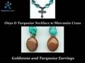 Turquoise Jewelry by Houston Crafts
