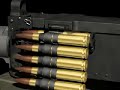 Machine gun  M2HB .50 cal animation / Anima��o metralhadora