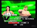 SvR2007 Tifa Lockheart vs The Fatman(request)