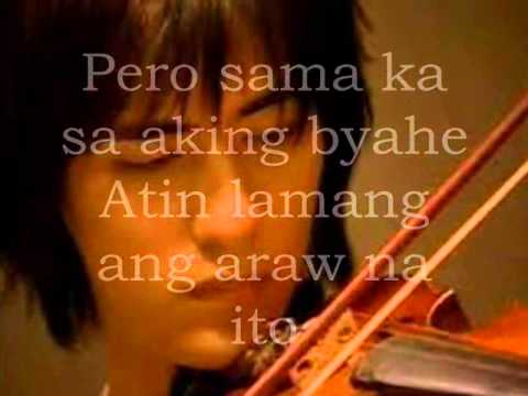 Meteor Garden -Can't Help Falling In Love -Tagalog Version with lyrics