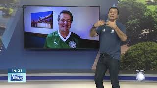 ESPORTE RECORD INTERIOR 16/05/2025