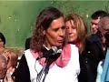 Scioli visitó una escuela del Tigre