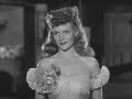 here you may enjoy memories of a fine lady - rita hayworth - while listening to barbra streisand's 