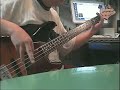 Killers Bass Easy Copy -Iron Maiden- Killers Bass Easy Copy -Iron Maiden-