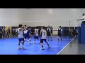 Huge Volleyball FACIAL!!!