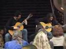 \"One Note Samba\" - Carlos E. Bendfeldt and Andreas Kapsalis @ Chicago Cultural Center