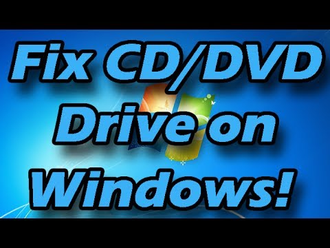 how to open cd player on computer