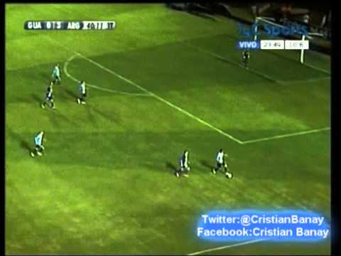 6 0 - Los goles del partido con relato de Leonardo Gentili Am 910 Radio La Red.