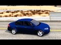 Renault Megane Sedan para GTA San Andreas vídeo 1